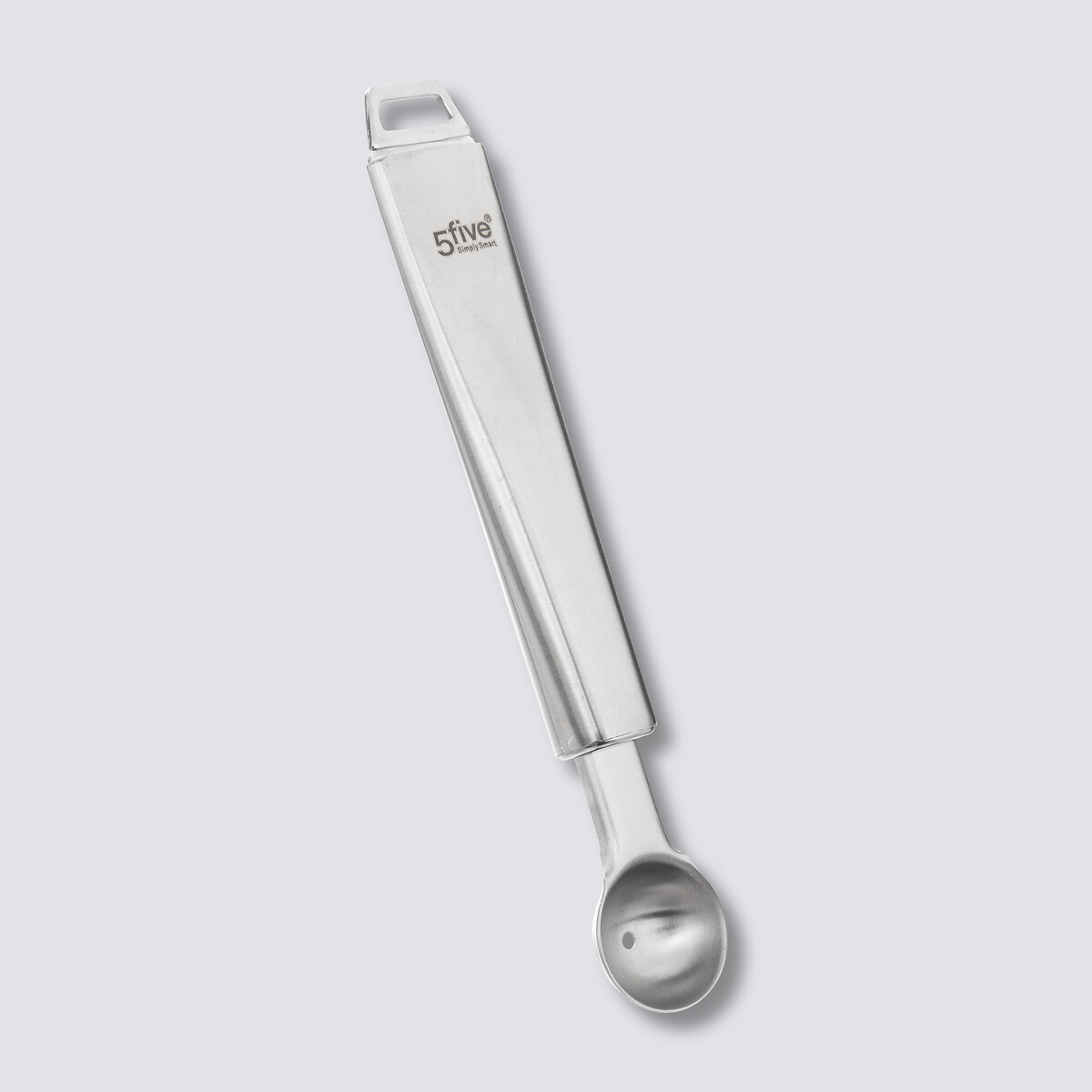 Cuillère parisienne inox Silver précision