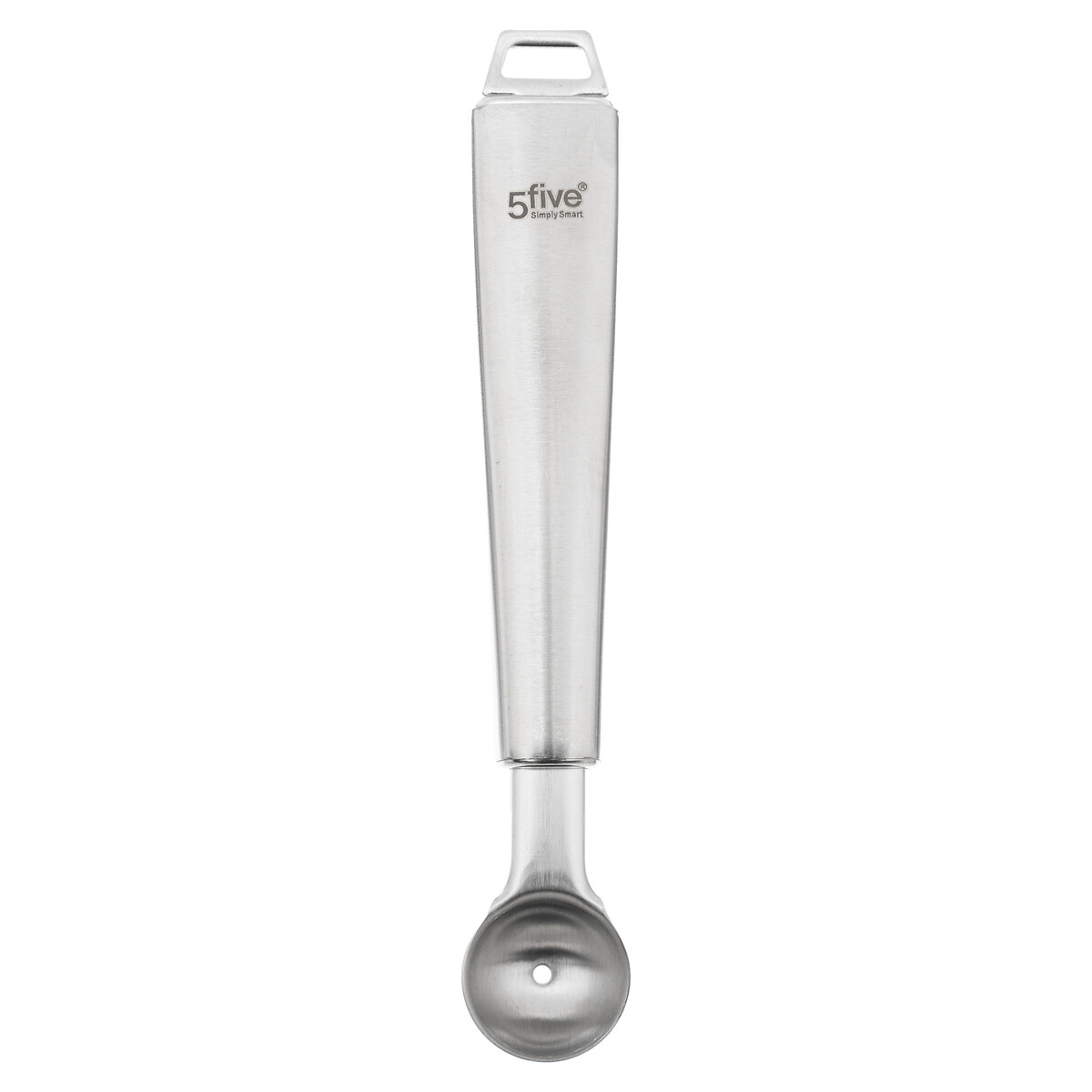 Cuillère parisienne inox Silver précision