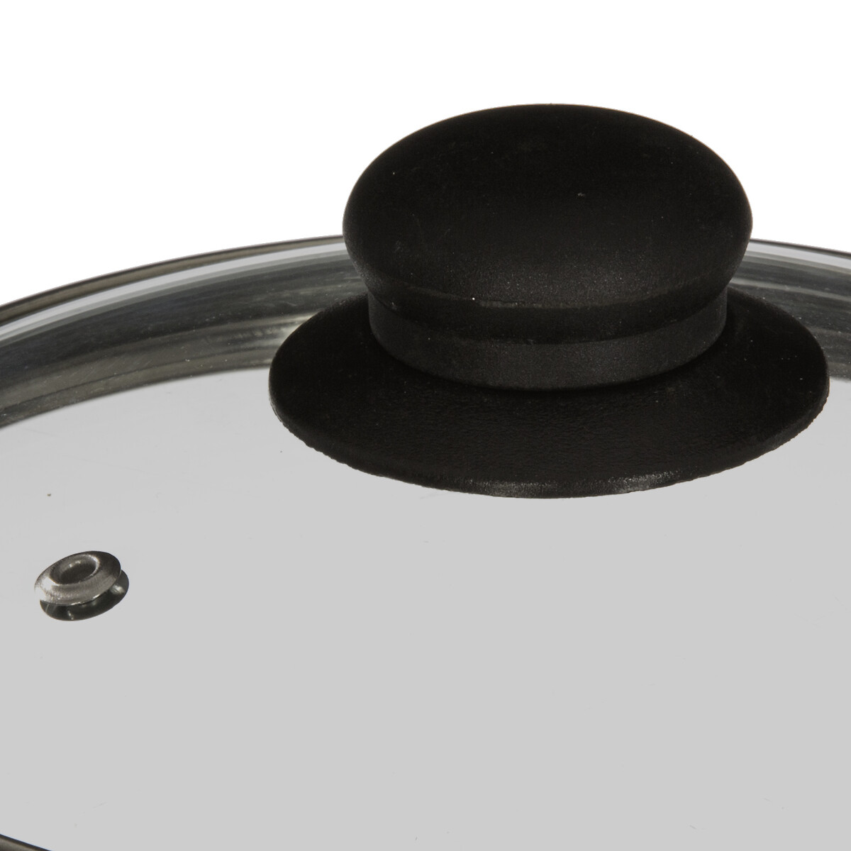 Couvercle en verre, 18 cm 