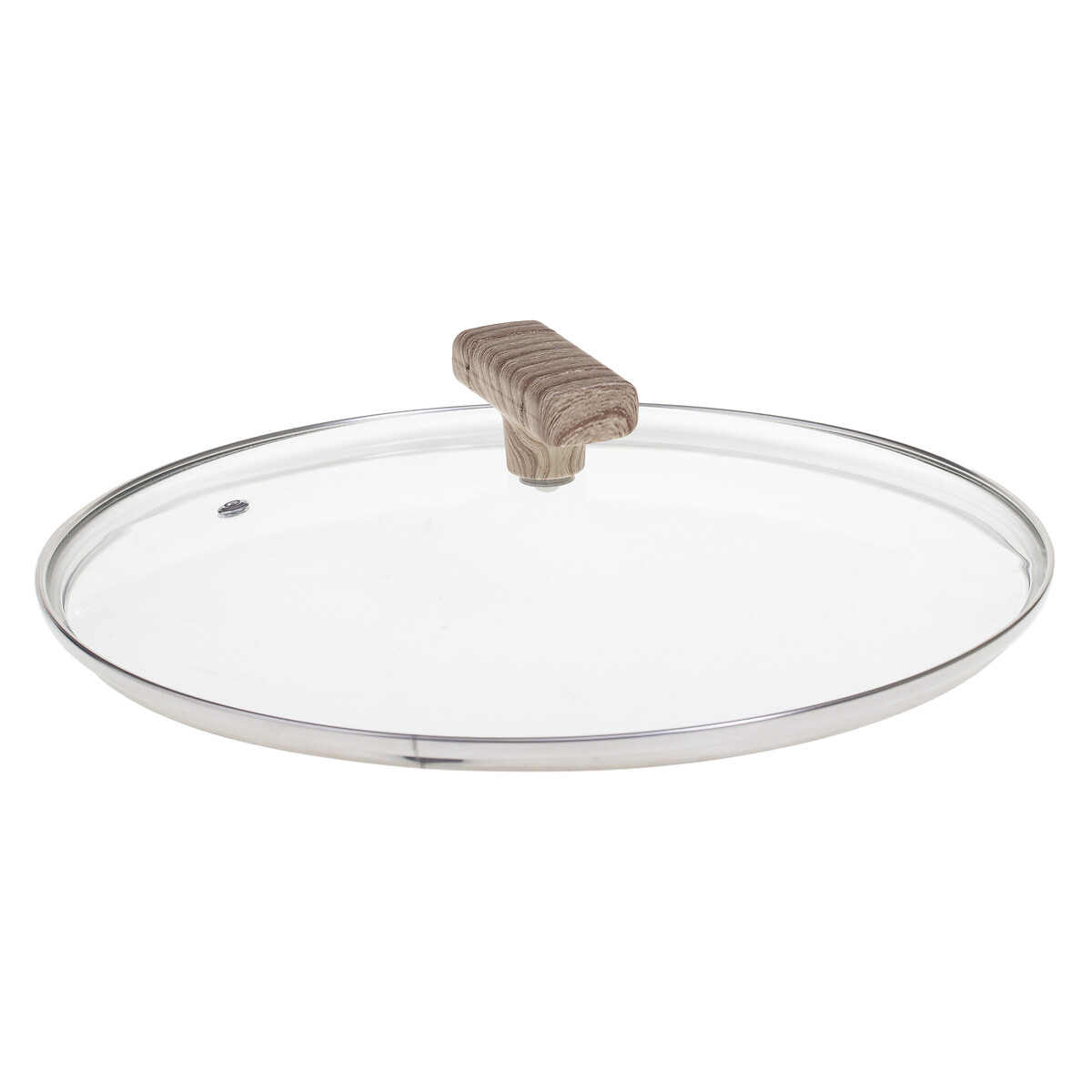 Faitout aluminium forgé, 28 cm Nature