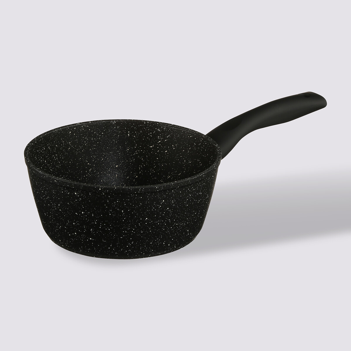 Casserole aluminium forgé, 18 cm Caractère