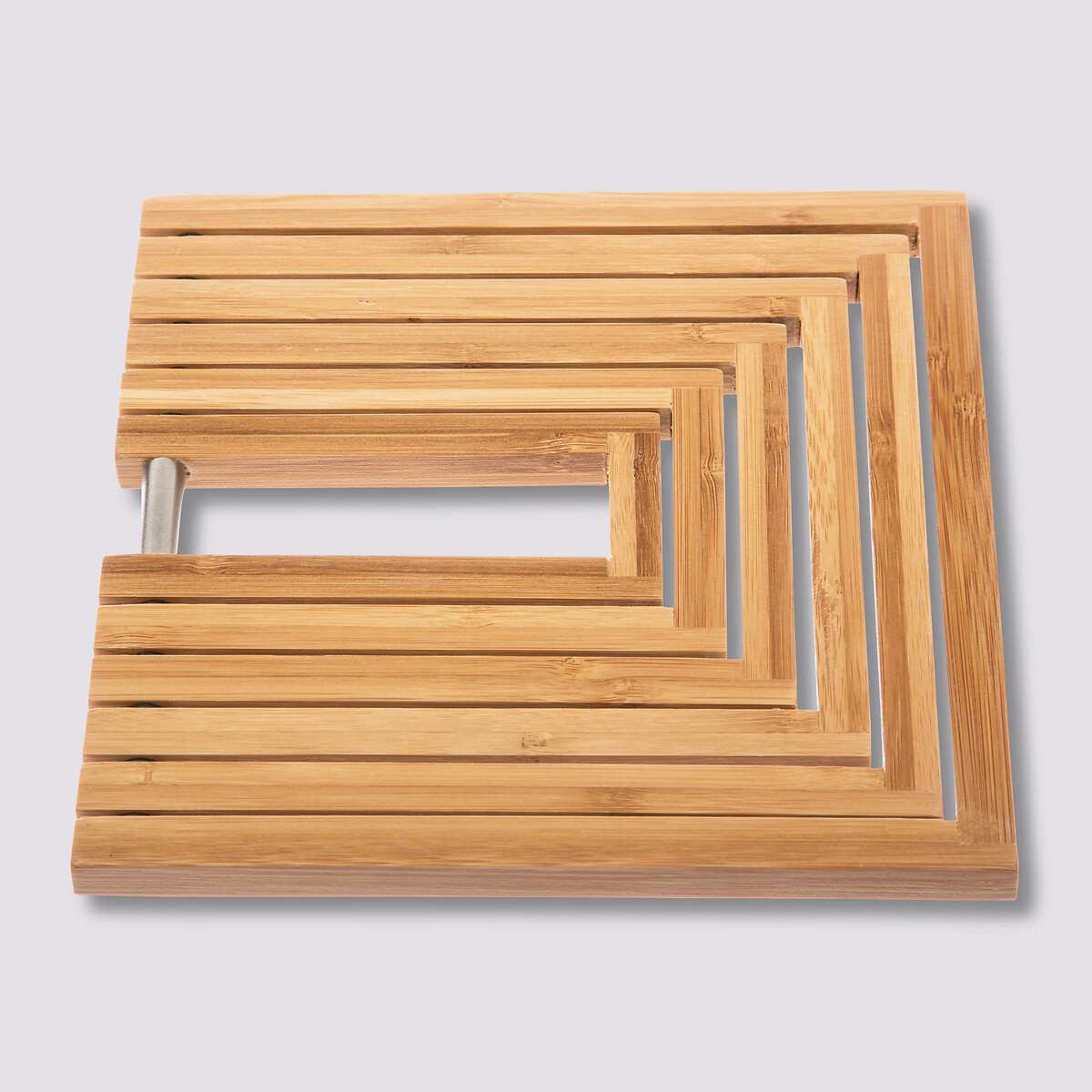 Dessous de plat extensible Bambou