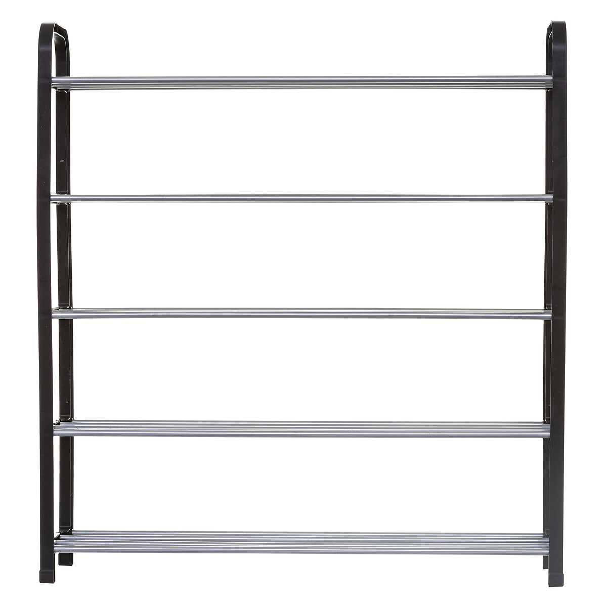 Range-chaussures métal x16, noir Shozy