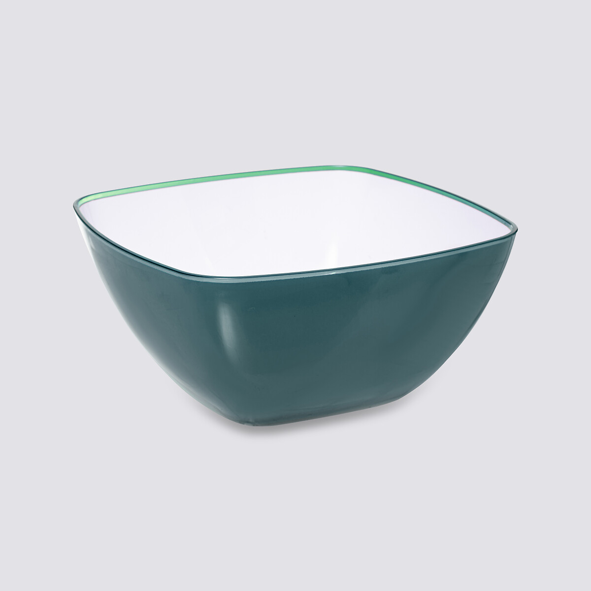 Saladier d19 cm, bleu marine Square