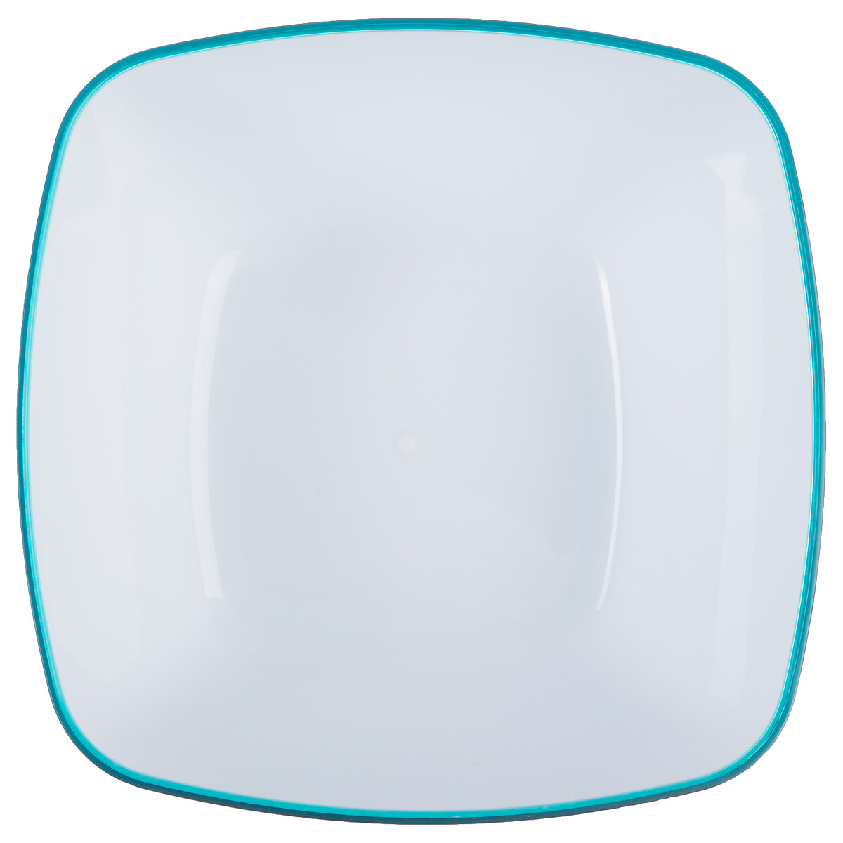 Saladier d19 cm, bleu marine Square