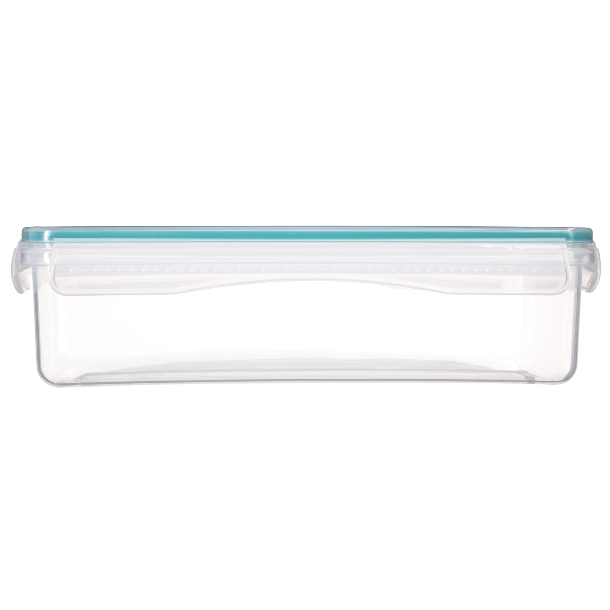 Boîte de conservation plastique 2,16l Clipeat