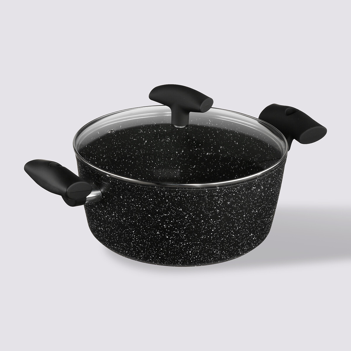 Faitout aluminium forgé, 24 cm Caractère