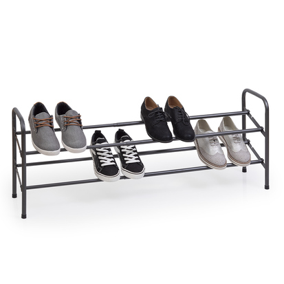 Range-chaussures métal x10 extensible Clothy