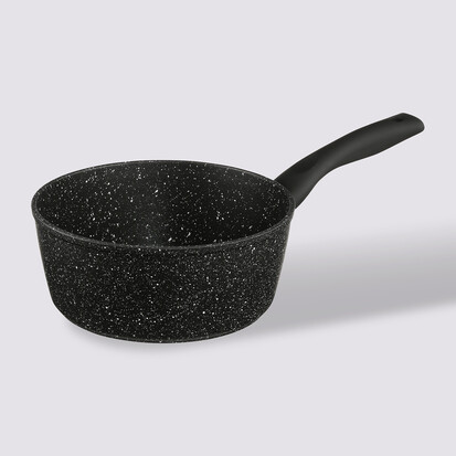 Casserole aluminium forgé, 20 cm Caractère