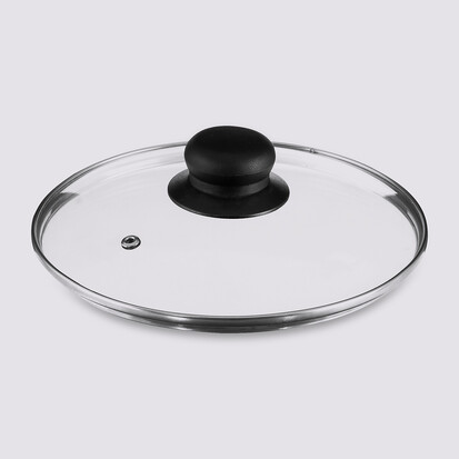 Couvercle en verre, 20 cm 