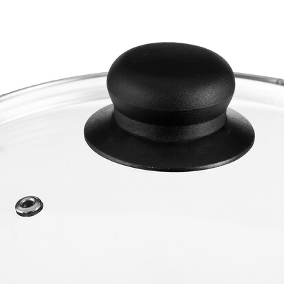 Couvercle en verre, 20 cm 