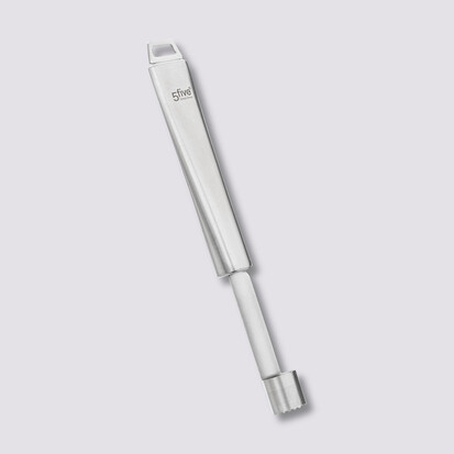 Évide-pommes en inox Silver précision