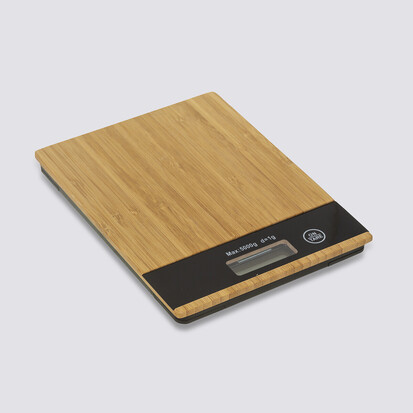 Balance digitale Bambou