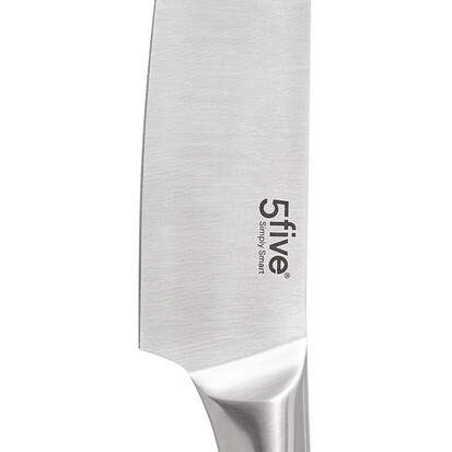 Couteau de chef inox - lame 21cm Silver précision