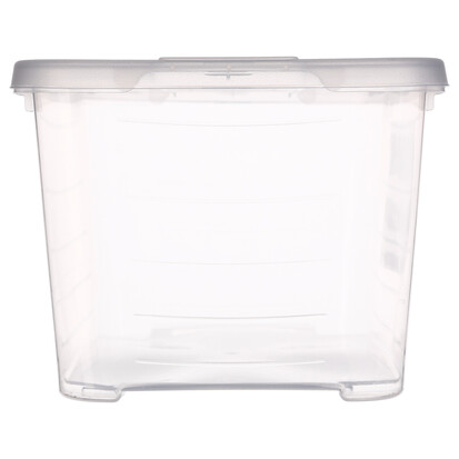 Boîte en plastique transparente 5l Store'n box