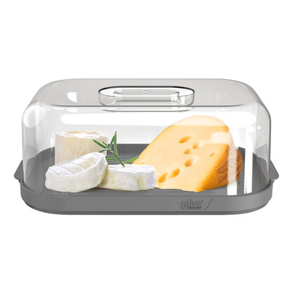 Boîte à fromage, gris Fresh eat