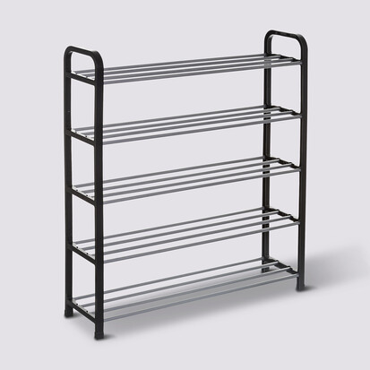 Range-chaussures métal x16, noir Shozy