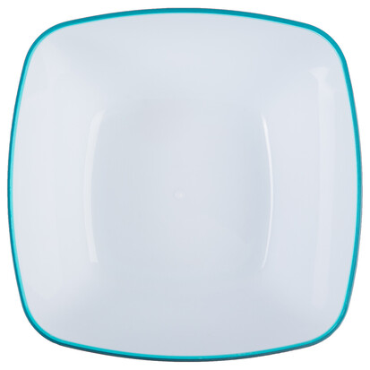 Saladier d19 cm, bleu marine Square