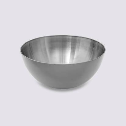 Saladier d19 cm, inox 