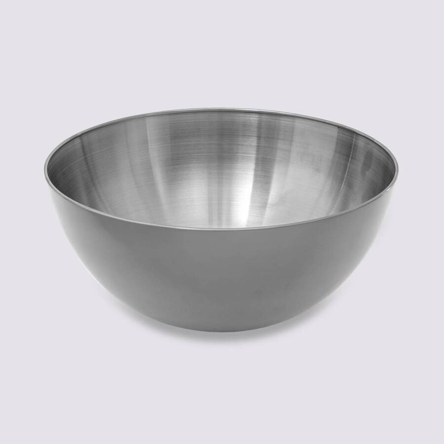 Saladier d24 cm, inox 