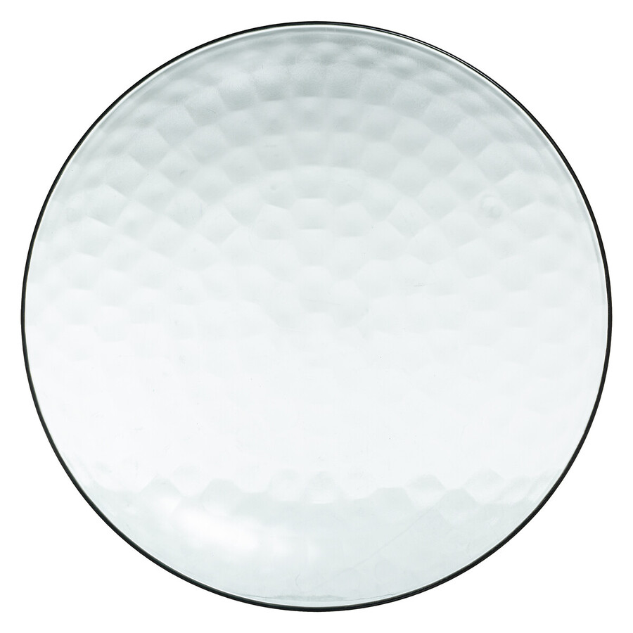 Assiette 24cm, vert Green harmony