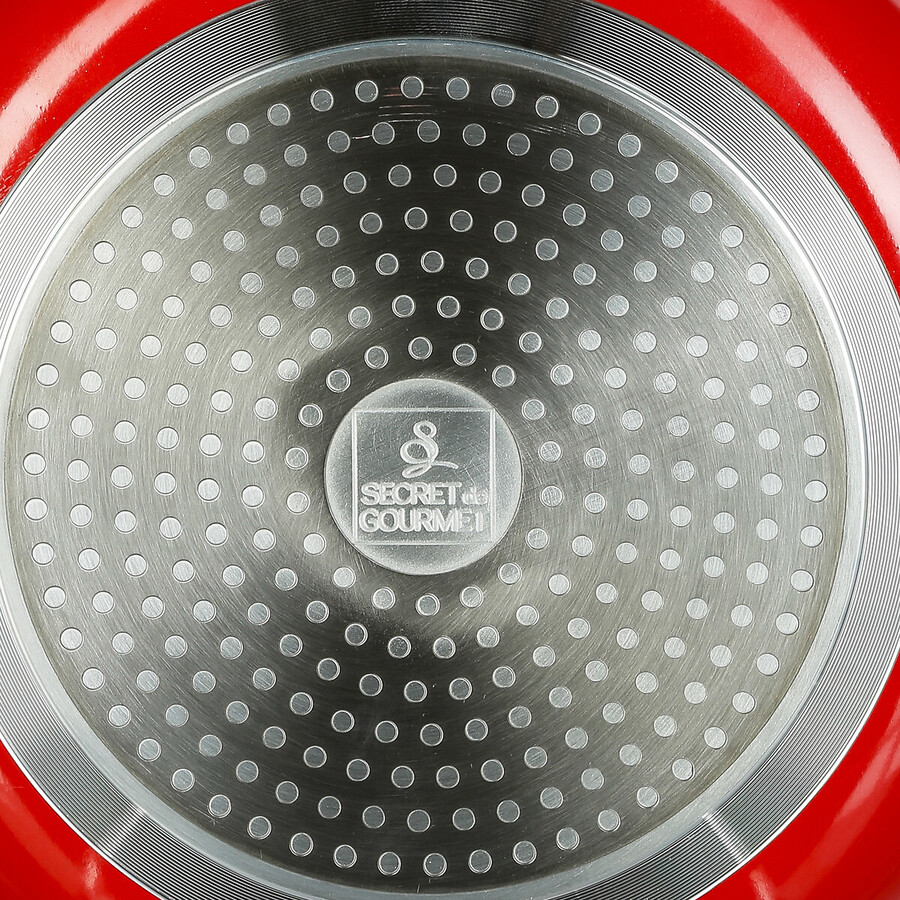 Poêle aluminium, 24 cm Essentielle