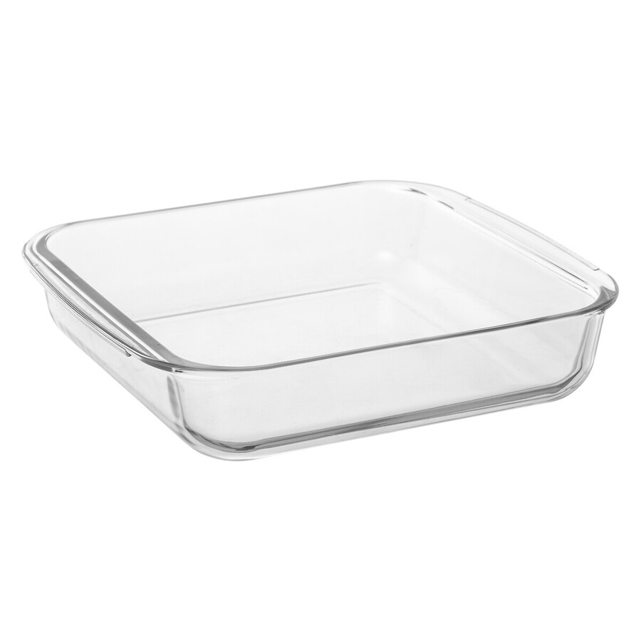 Plat carré avec couvercle 22cm Keepeat