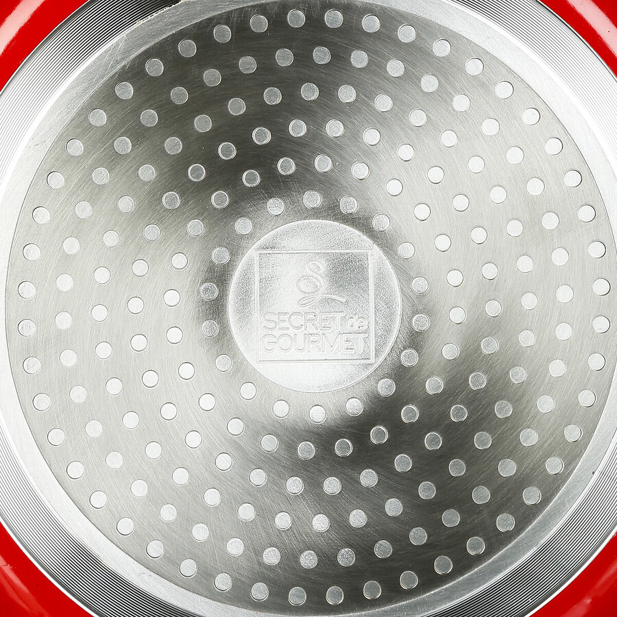 Casserole aluminium, 20 cm Essentielle