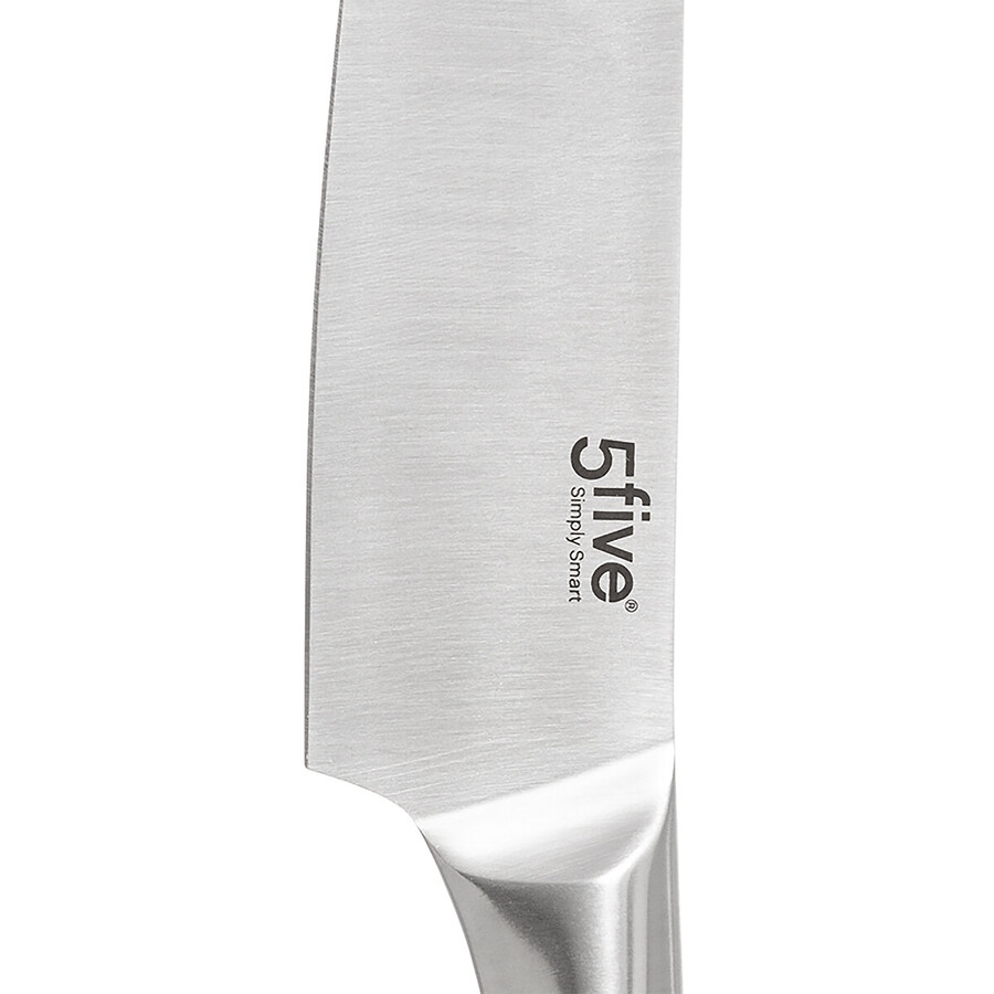 Couteau de chef inox - lame 21cm Silver précision