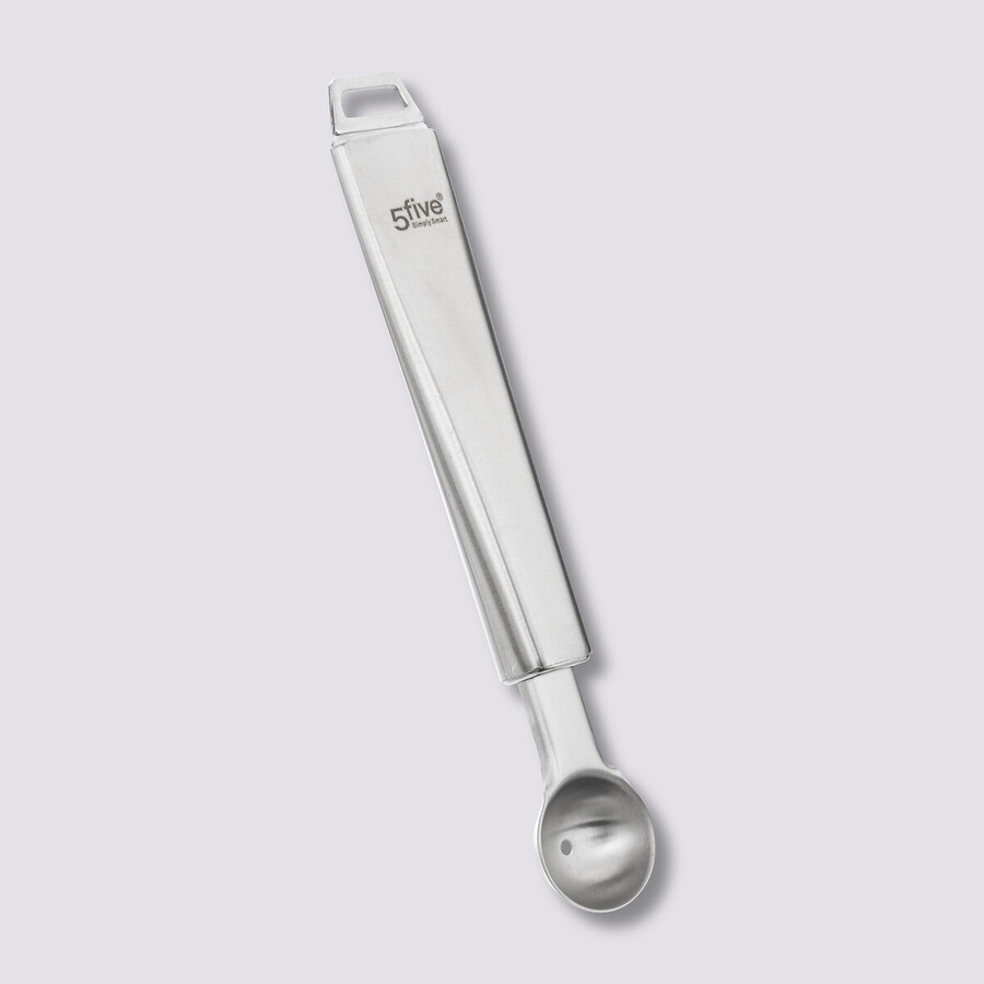 Cuillère parisienne inox Silver précision