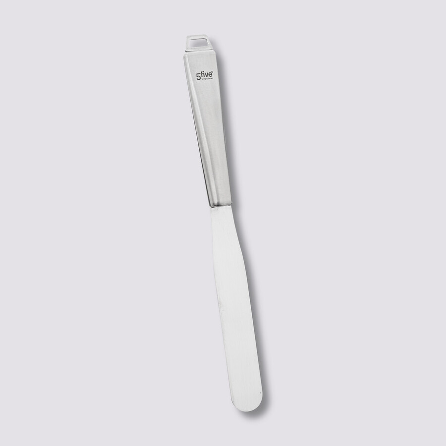 Spatule de nappage en inox Silver précision