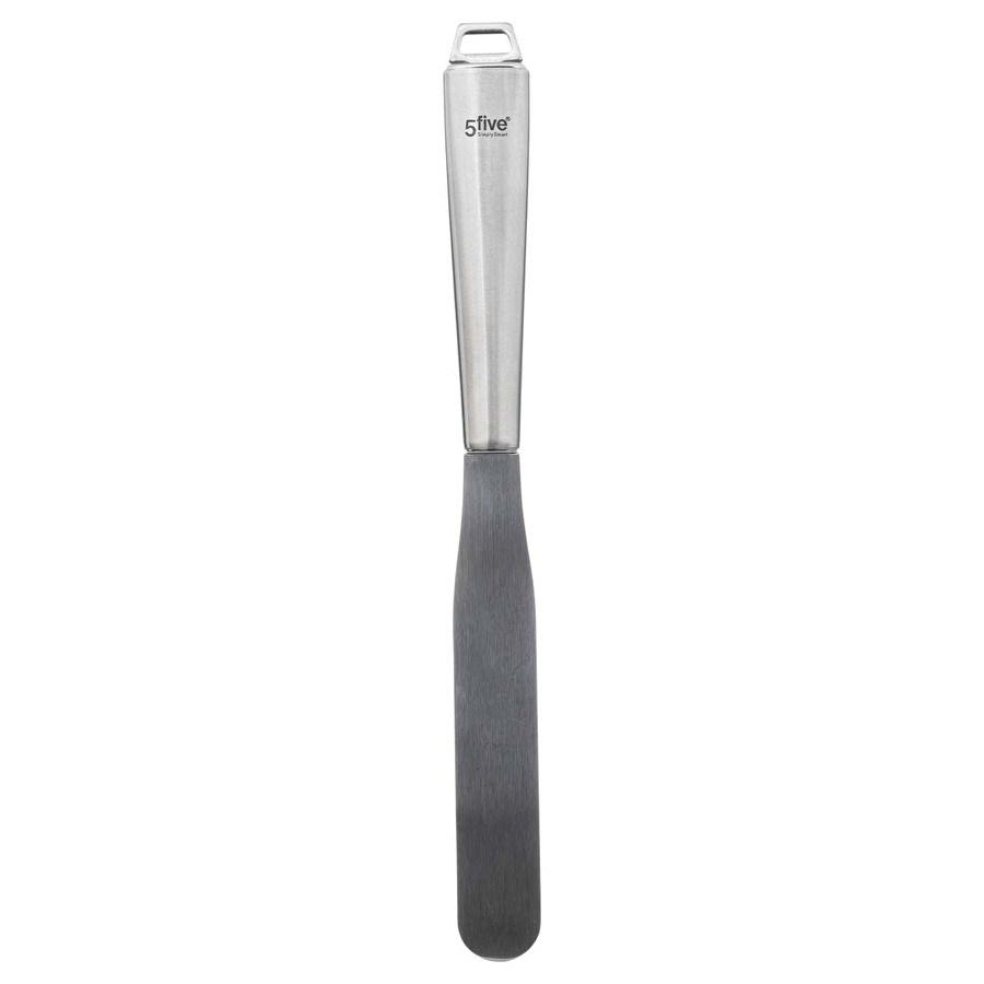 Spatule de nappage en inox Silver précision