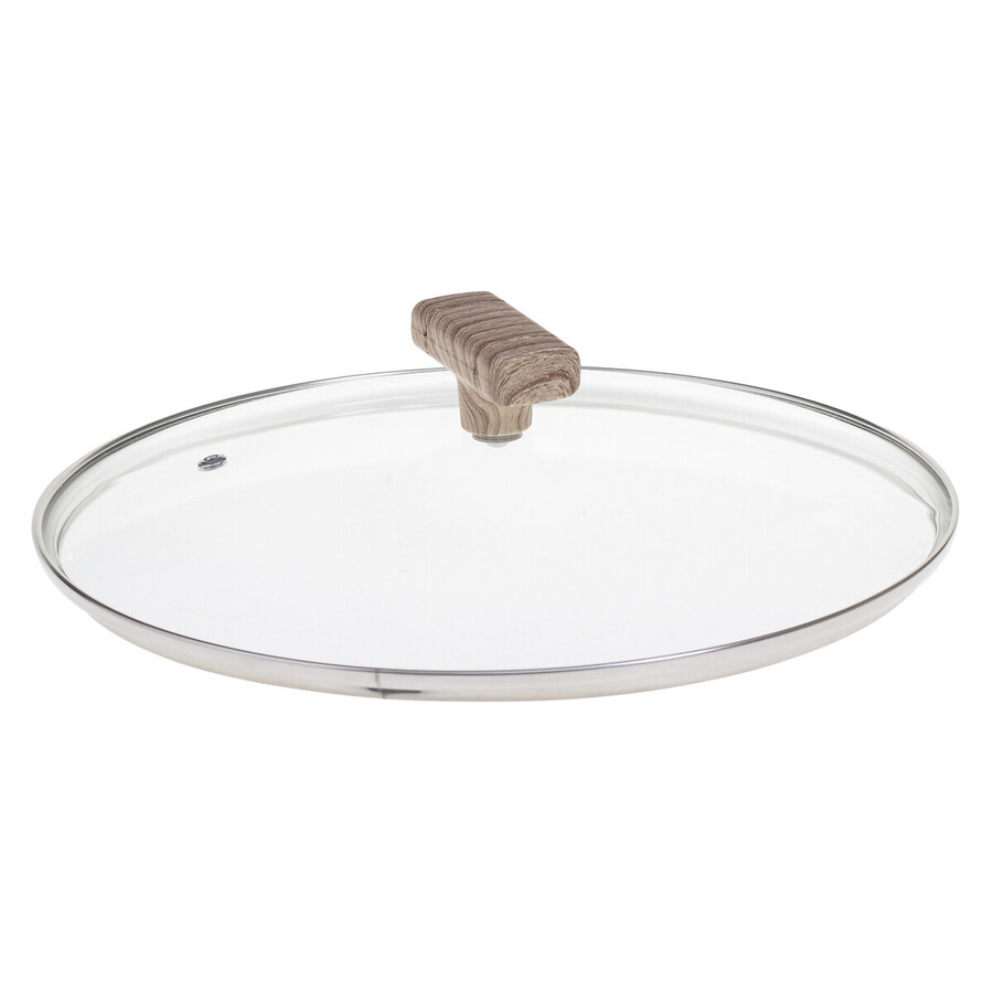 Faitout aluminium forgé, 28 cm Nature