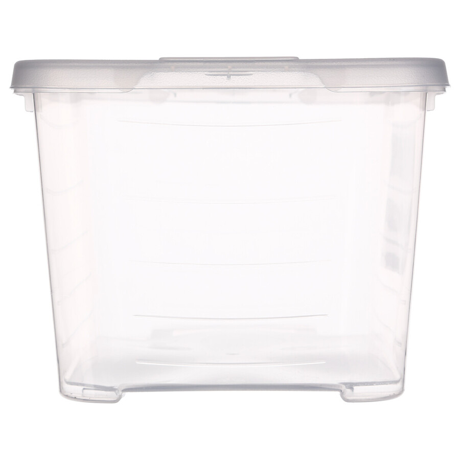 Boîte en plastique transparente 5l Store'n box