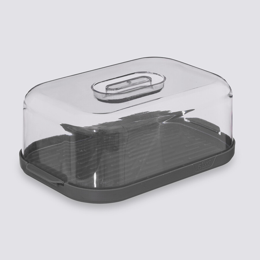 Boîte à fromage, gris Fresh eat