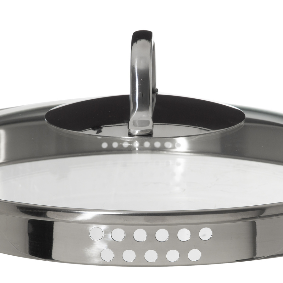 Faitout en inox, 24 cm Resilience