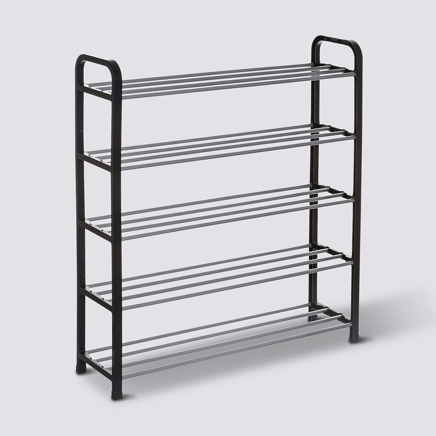 Range-chaussures métal x16, noir Shozy