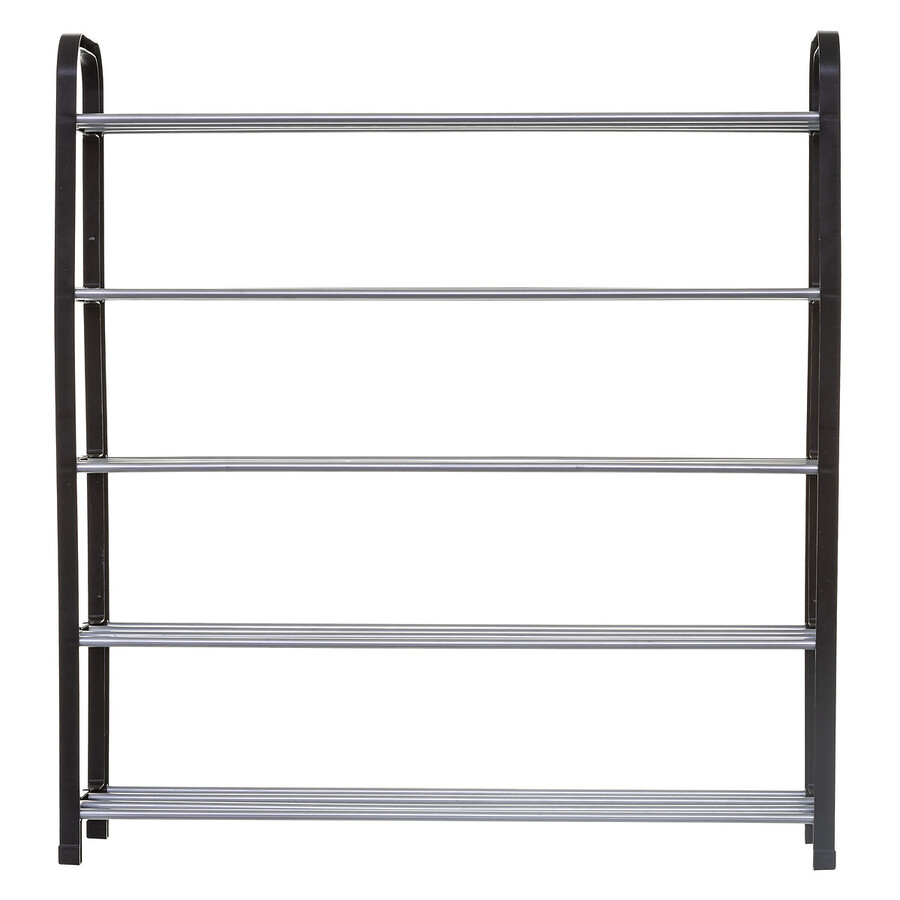 Range-chaussures métal x16, noir Shozy