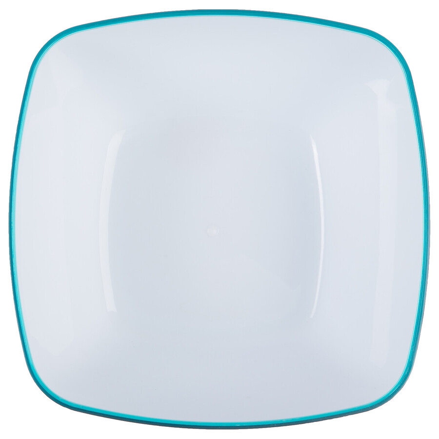 Saladier d19 cm, bleu marine Square