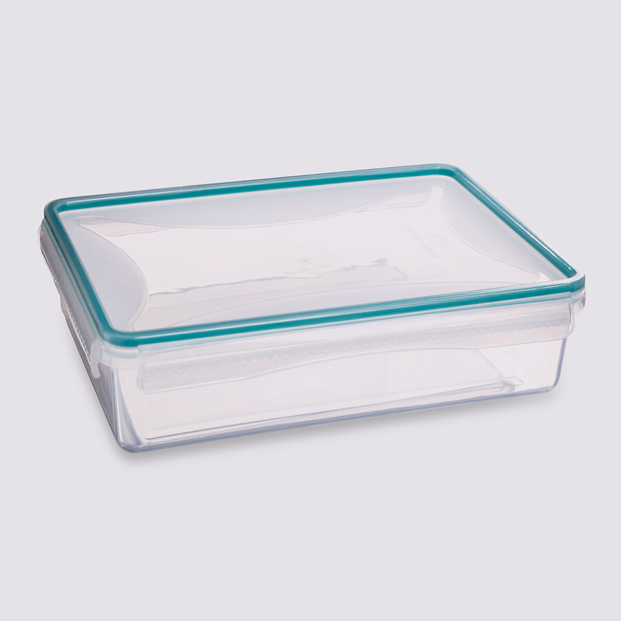 Boîte de conservation plastique 2,16l Clipeat