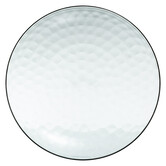 Assiette 24cm, vert Green harmony