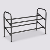 Range-chaussures métal x10 extensible Clothy