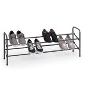 Range-chaussures métal x10 extensible Clothy