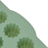 Moule 30 cannelés silicone- rouge Silicone pro