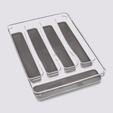 Range-couverts 5 compartiments Tidy smart