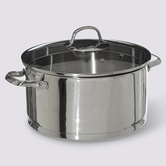 Faitout en inox, 28 cm Resilience