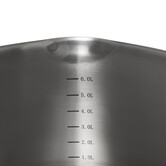 Faitout en inox, 28 cm Resilience