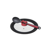 Couvercle en verre universel- 16/18/20 cm Silitop