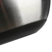 Saladier antidérapant  d21cm, inox 