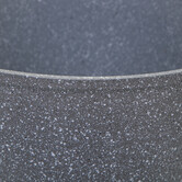 Casserole aluminium forgé, 20 cm Nature